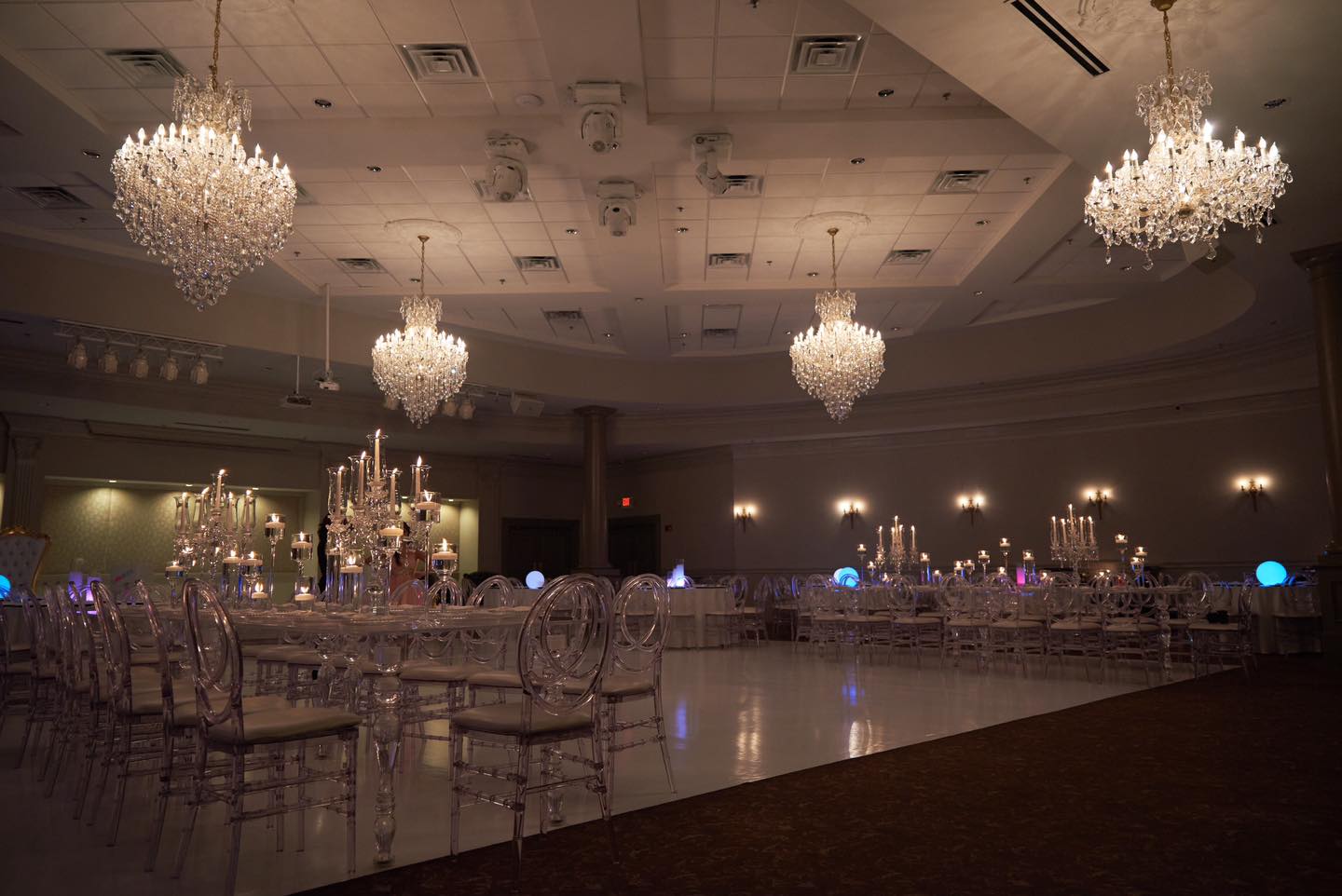 Lounge & Private Banquet Room